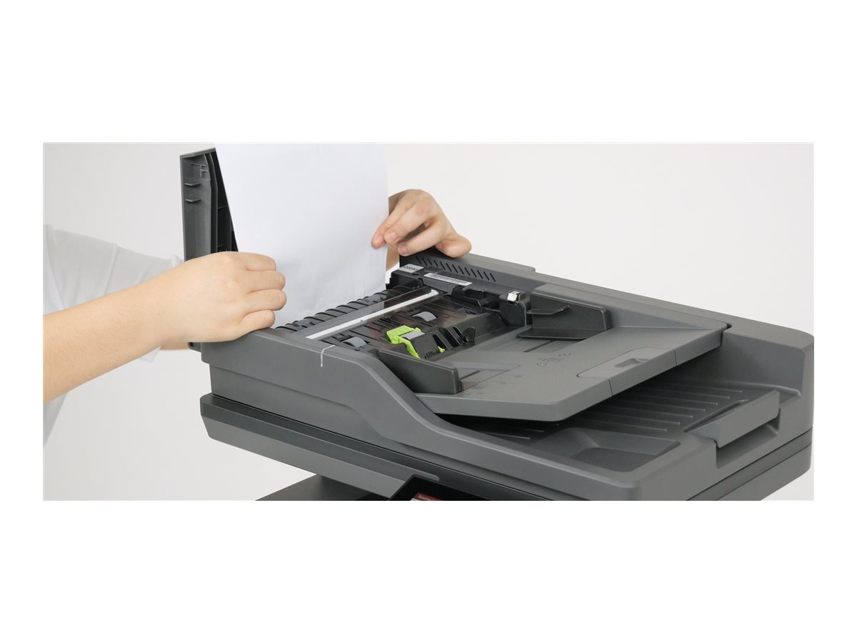 Impressora Multifunções Lexmark XM3346 Laser Mono A4 Wi-Fi 650 Folhas - Imagem 4