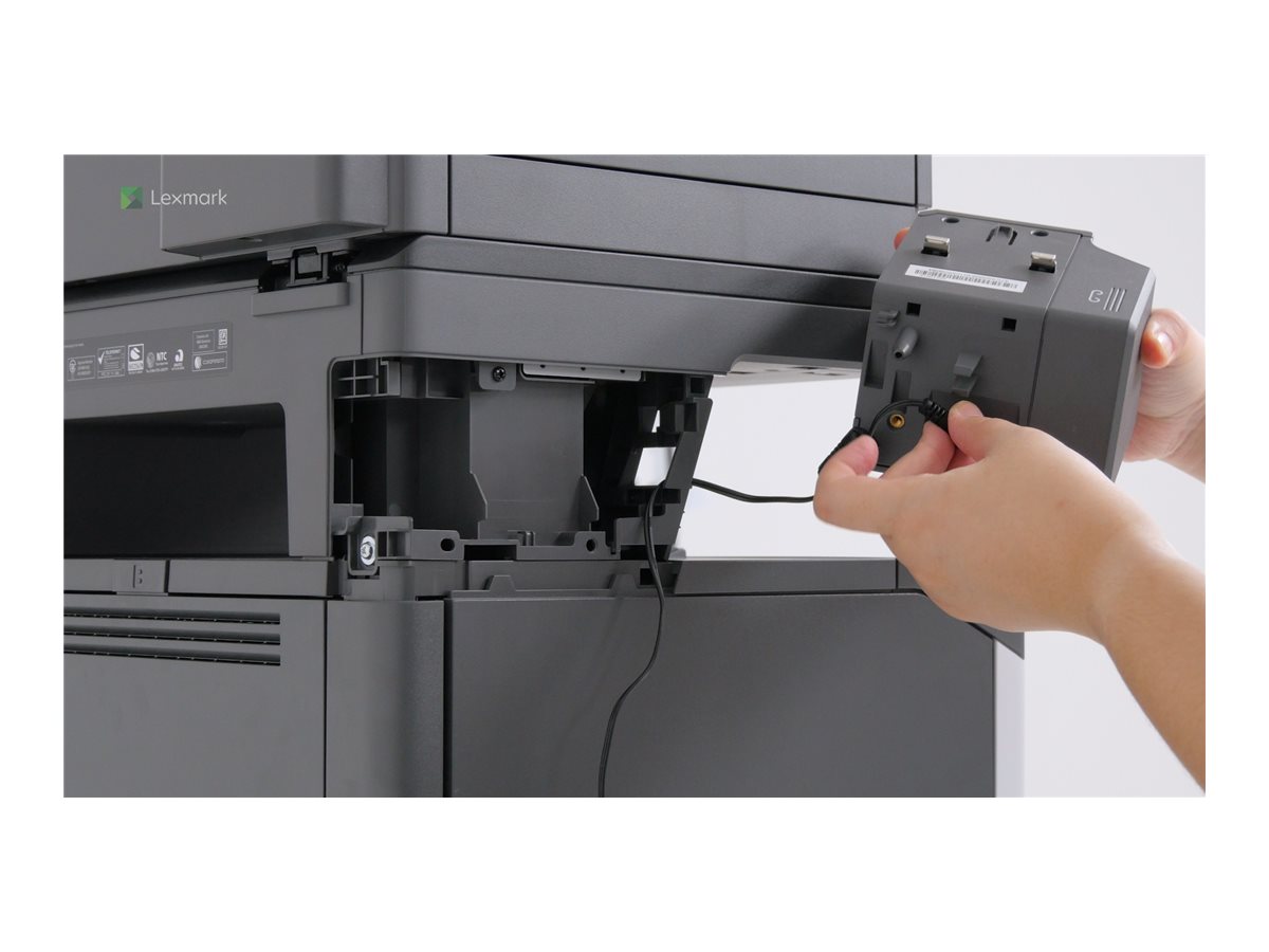 Impressora Multifunções Lexmark XM3346 Laser Mono A4 Wi-Fi 650 Folhas - Imagem 5