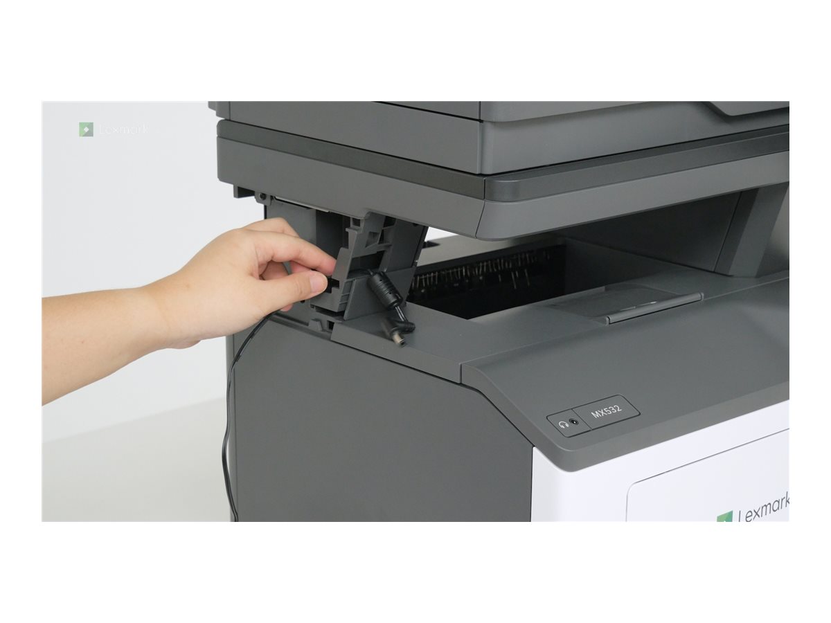Impressora Multifunções Lexmark XM3346 Laser Mono A4 Wi-Fi 650 Folhas - Imagem 6