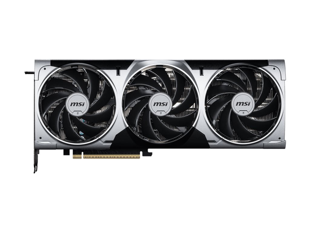Placa Gráfica MSI GeForce RTX 5080 VENTUS 3X OC PLUS 16GB GDDR7 PCI Express 5.0 3x DisplayPort HDMI - Imagem 4