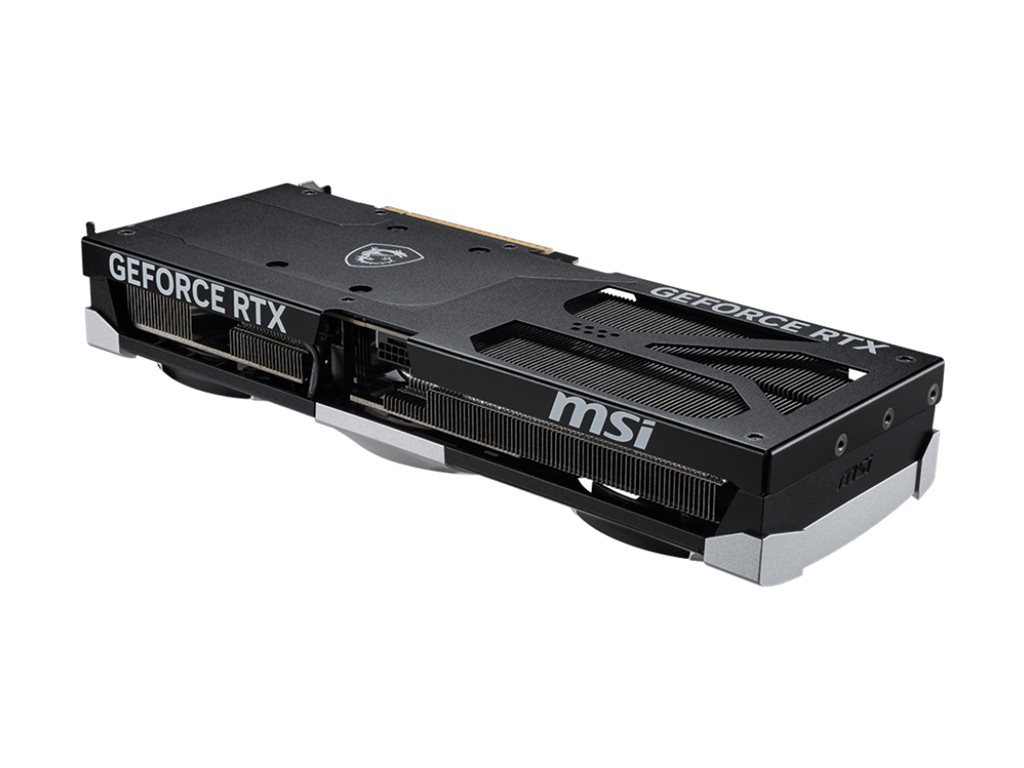 Placa Gráfica MSI GeForce RTX 5080 VENTUS 3X OC PLUS 16GB GDDR7 PCI Express 5.0 3x DisplayPort HDMI - Imagem 5