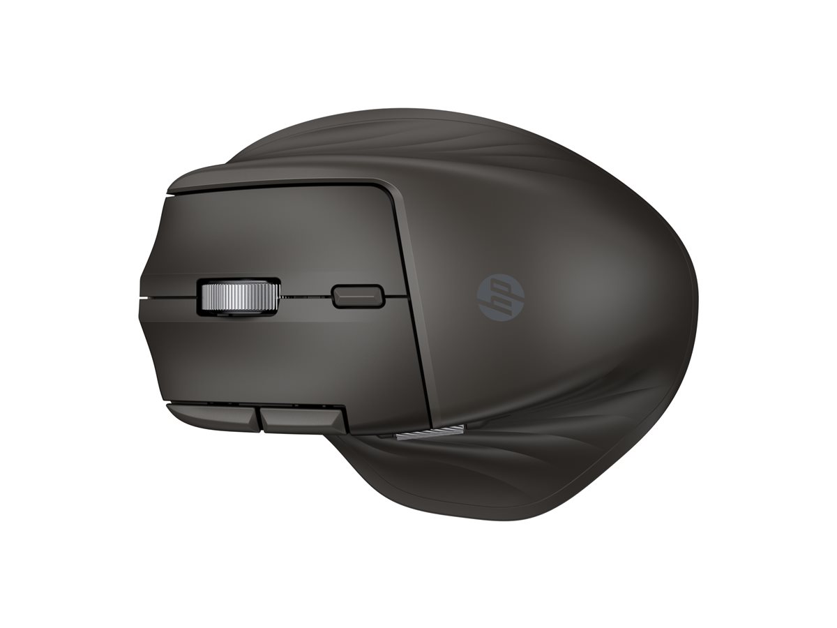 Rato Sem Fios HP 785M Ultra-Fast Scroll Bluetooth 2.4GHz Recarregável 6 Botões USB-C Preto - Imagem 8