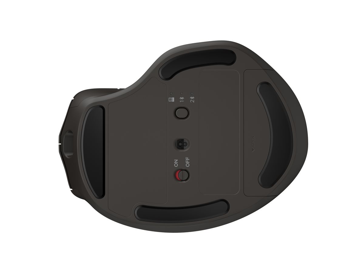 Rato Sem Fios HP 785M Ultra-Fast Scroll Bluetooth 2.4GHz Recarregável 6 Botões USB-C Preto - Imagem 3