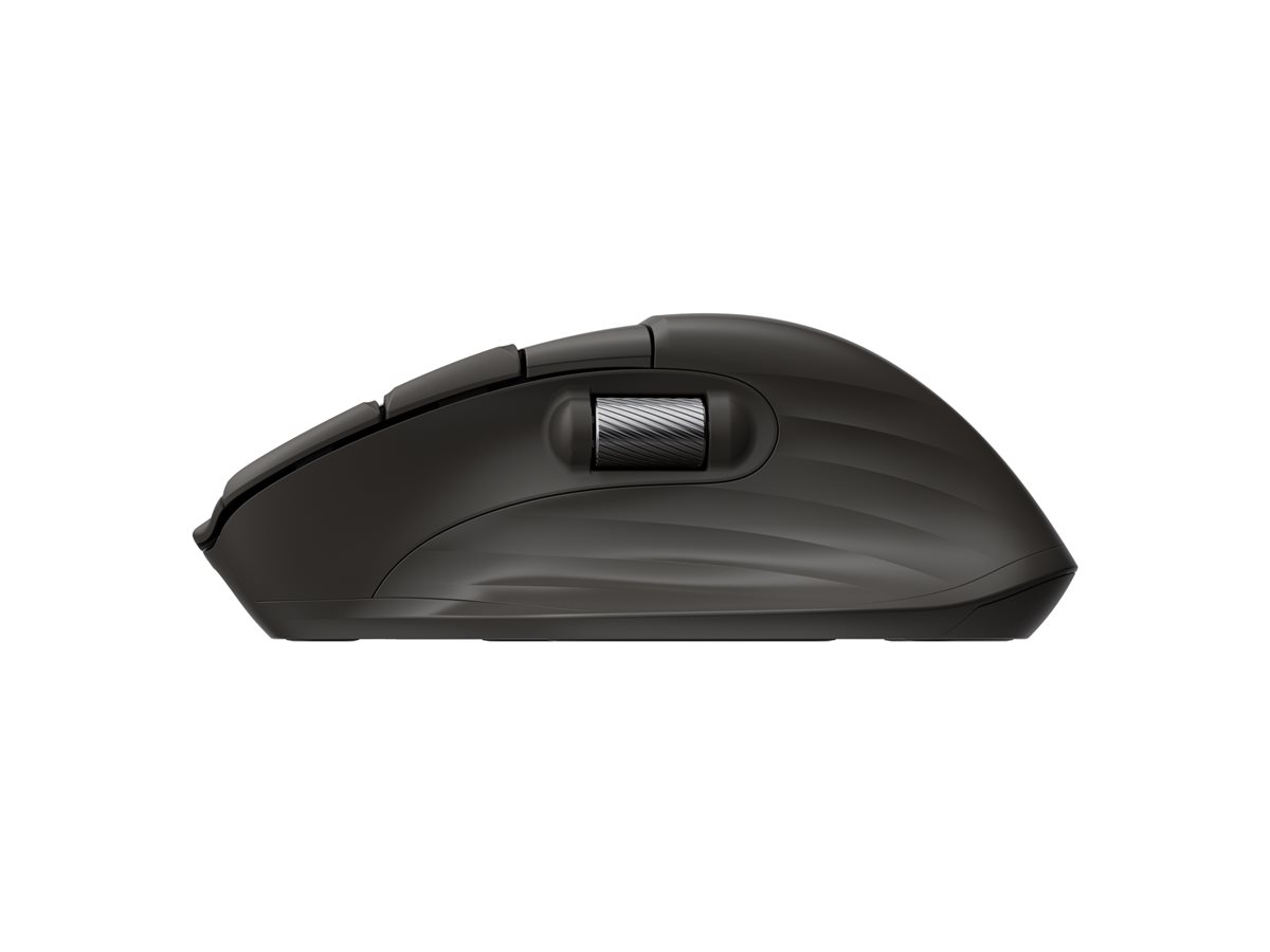 Rato Sem Fios HP 785M Ultra-Fast Scroll Bluetooth 2.4GHz Recarregável 6 Botões USB-C Preto - Imagem 5