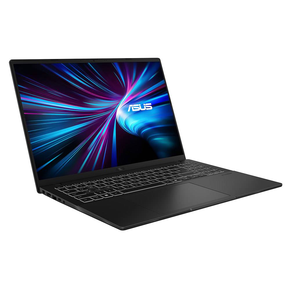 Portátil Gaming ASUS V16 V16-5050B 16" WQXGA 144Hz Intel Core 7 240H 32GB RAM 1TB SSD RTX 5050 8GB Wi-Fi 6 Preto Opaco - Imagem 4
