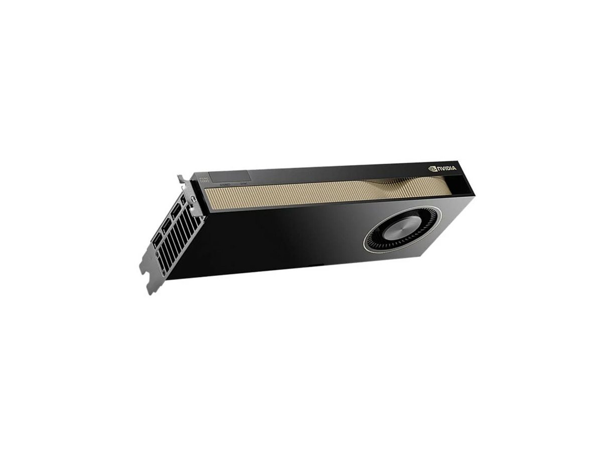 Placa Gráfica HP NVIDIA RTX PRO 6000 Blackwell Max-Q 96GB 4x DisplayPort 300W - Imagem 2