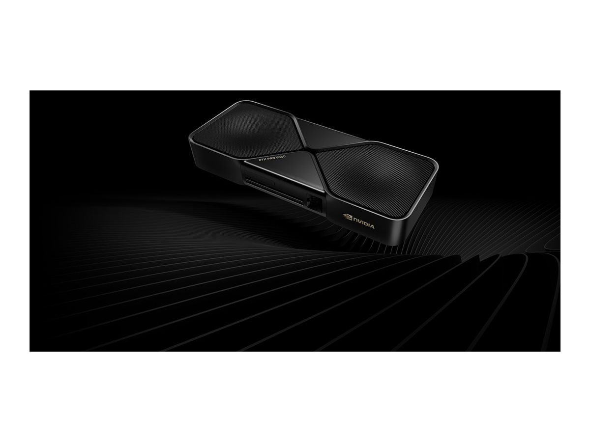 Placa Gráfica HP NVIDIA RTX PRO 6000 Blackwell 96GB GDDR6 4DP - Imagem 6