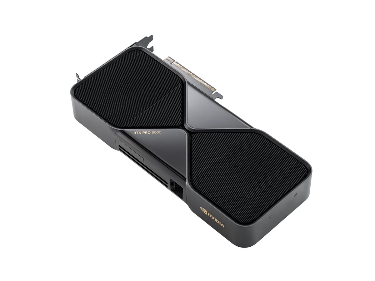 Placa Gráfica HP NVIDIA RTX PRO 6000 Blackwell 96GB GDDR6 4DP - Imagem 2