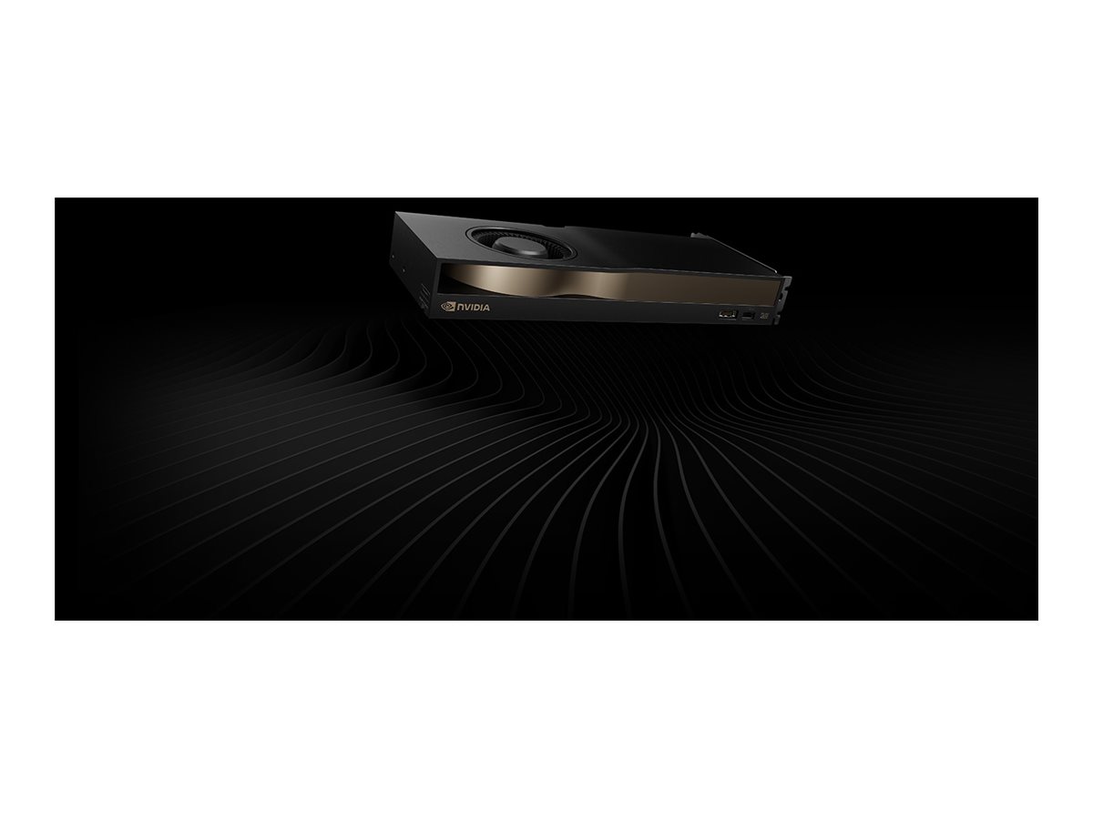 Placa Gráfica HP NVIDIA RTX PRO 4500 Blackwell 32GB GDDR6 4DP GFX - Imagem 2