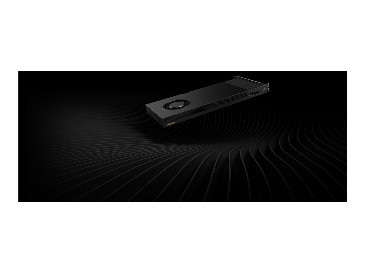 Placa Gráfica HP NVIDIA RTX PRO 4000 Blackwell 24GB GDDR6 4DP GFX - Imagem 1