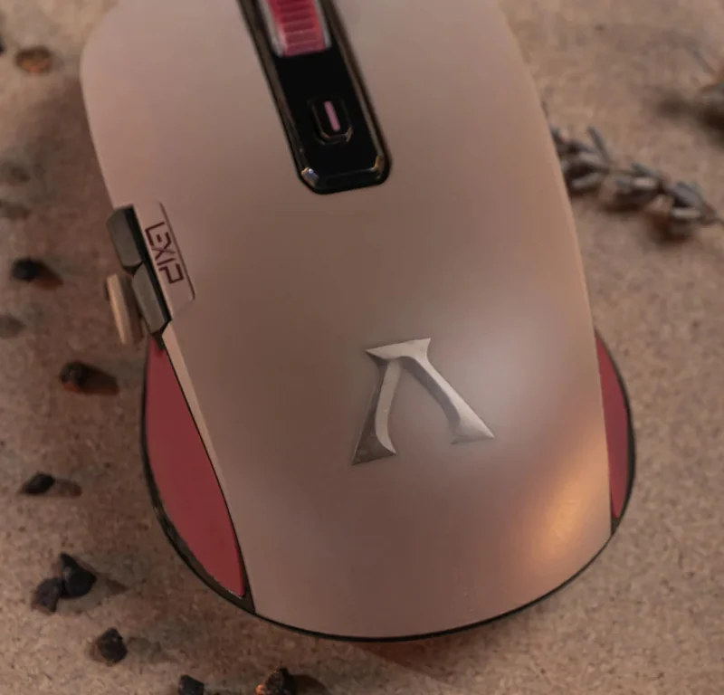 Pack Rato e Tapete Lexip Flex Pro-Air + Mousepad Edição Ubisoft Anno 117 - Imagem 5