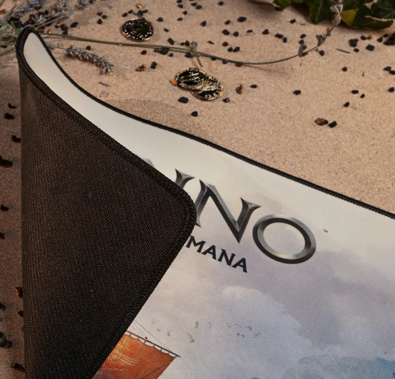 Pack Rato e Tapete Lexip Flex Pro-Air + Mousepad Edição Ubisoft Anno 117 - Imagem 2