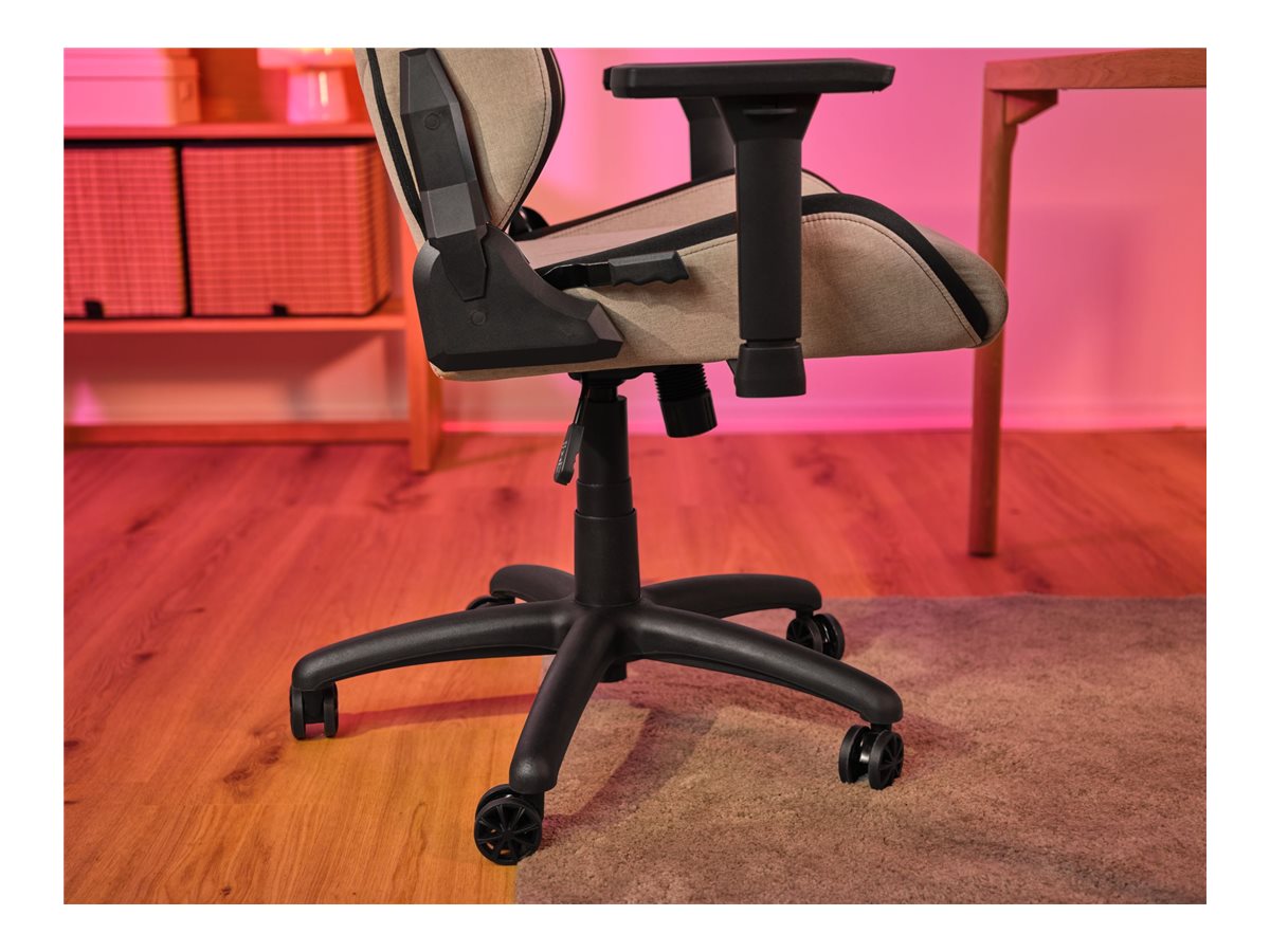 TRUST GXT723B RUYA FABRIC CHAIR BEIGE - Imagem 10