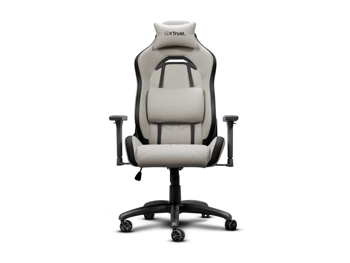 TRUST GXT723B RUYA FABRIC CHAIR BEIGE - Imagem 6