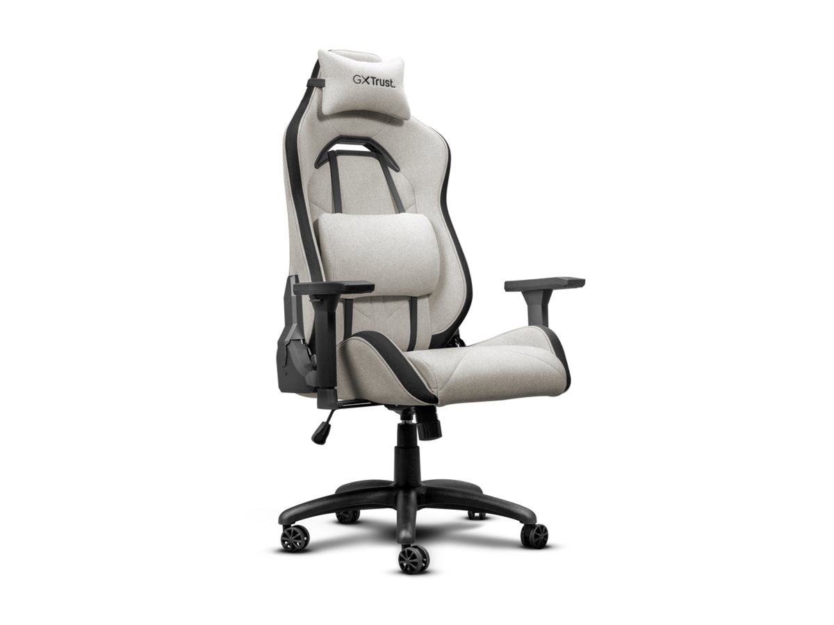 TRUST GXT723B RUYA FABRIC CHAIR BEIGE - Imagem 7