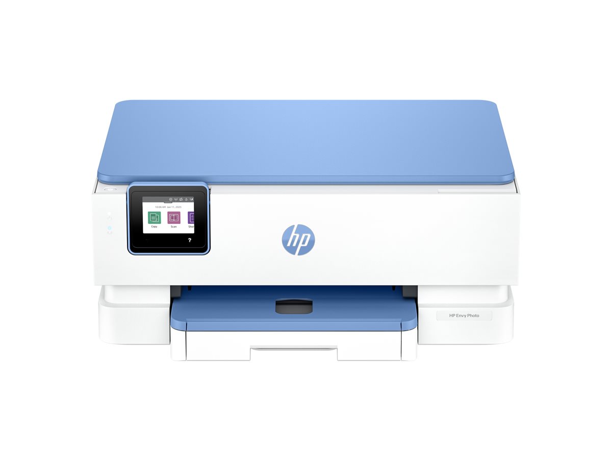 Impressora Multifunções Fotográfica HP Envy Photo 7231 Jato de Tinta Cor 10ppm USB 2.0 Wi-Fi - Imagem 4