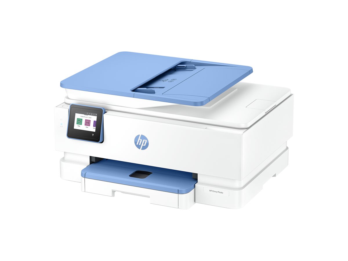 Impressora Multifunções HP Envy Photo 7931 Jato de Tinta Cor Fotográfica 10 ppm ADF USB 2.0 Wi-Fi - Imagem 3