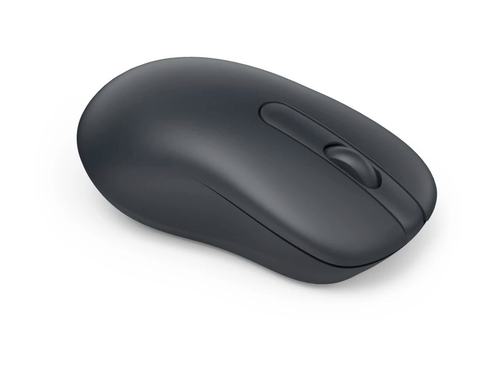 Rato HAMA WM-100 Sem Fios Preto - Imagem 6