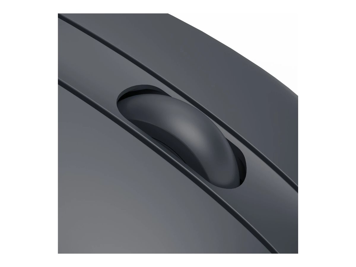 Rato HAMA WM-100 Sem Fios Preto - Imagem 3