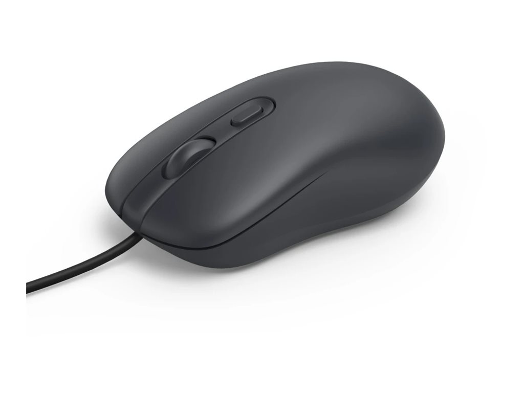 Rato HAMA CM-200 USB Preto - Imagem 6