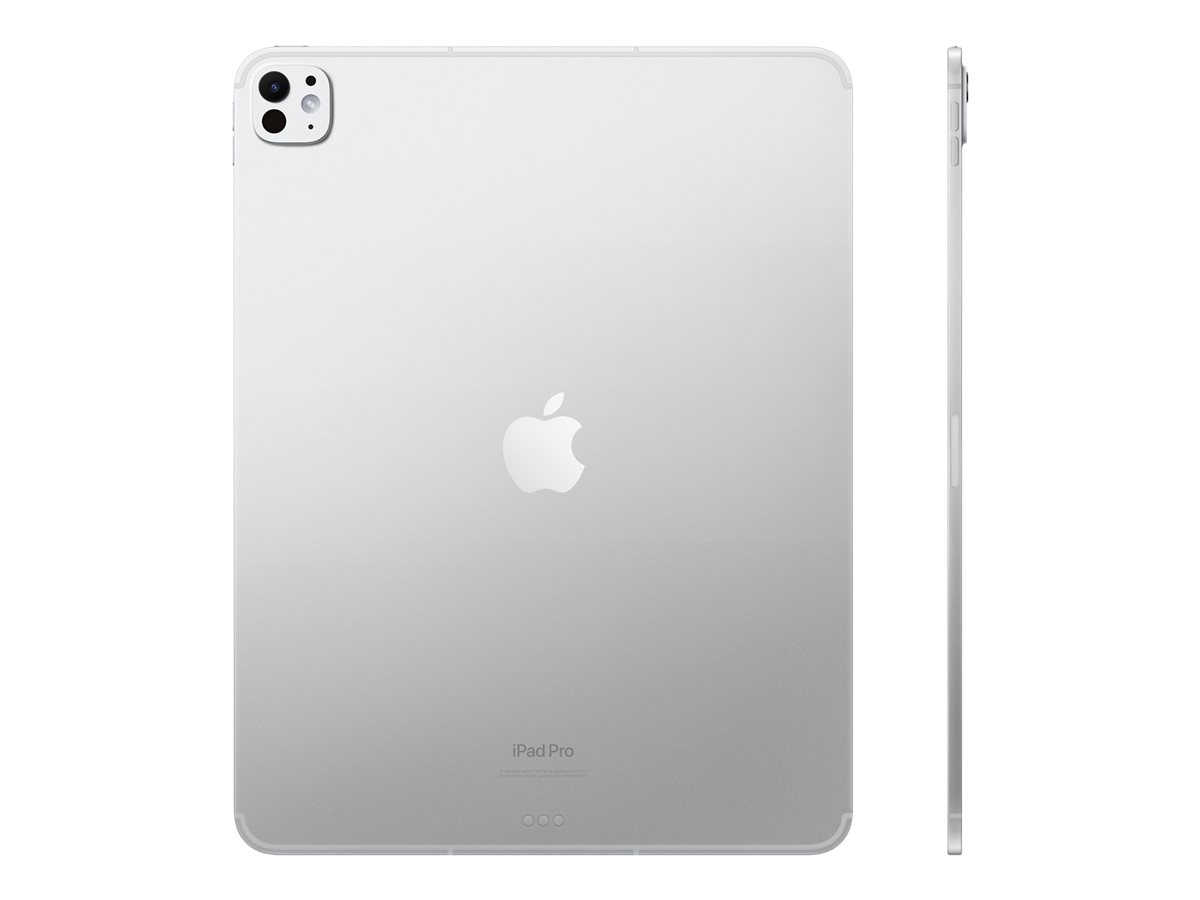 Tablet Apple iPad Pro M5 13" 1TB Wi-Fi Vidro Nanotextura Prata - Imagem 4
