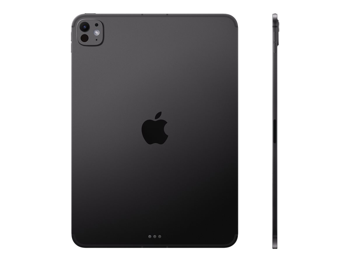 iPad Apple Pro 11" 256GB Wi-Fi + Cellular Preto Espacial - Imagem 4
