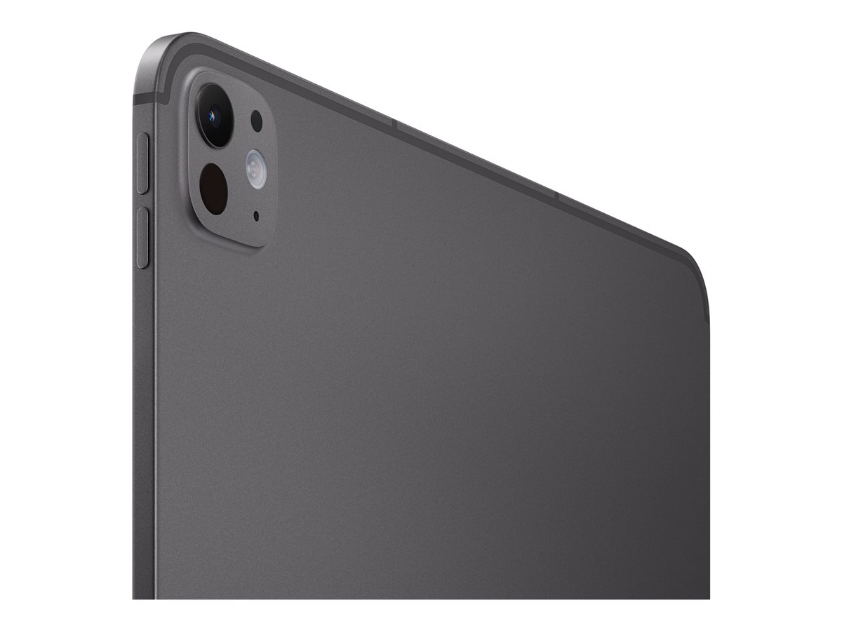 Tablet Apple iPad Pro M5 13" Wi-Fi Celular 256GB Preto Espacial - Imagem 2