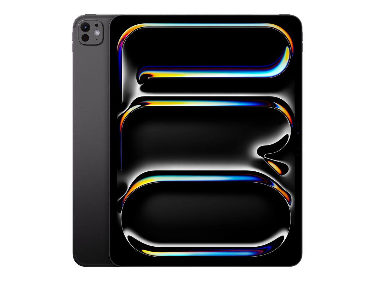 iPad Apple Pro M5 13" 1TB Wi-Fi Cellular Nanotextura Preto Espacial - Imagem 3