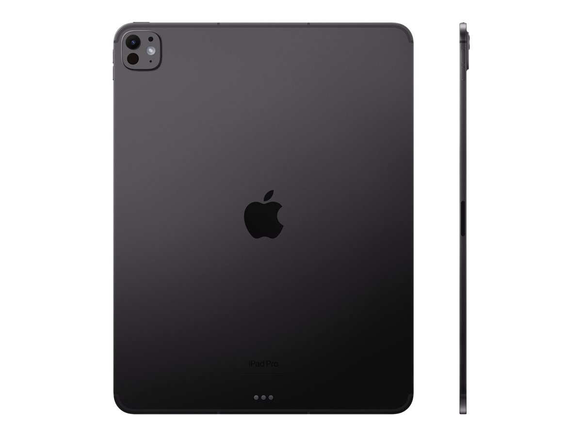 iPad Pro Apple M5 13" 2TB 5G Vidro Nanotextura Preto Espacial - Imagem 1