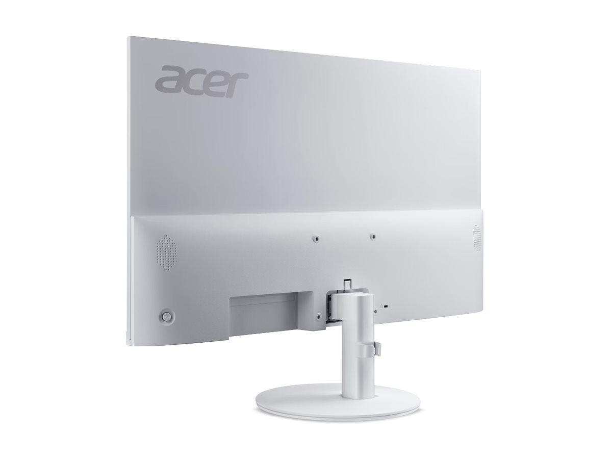 Monitor ACER 23.8" Full HD 144Hz IPS ZeroFrame Branco AdaptiveSync - Imagem 5