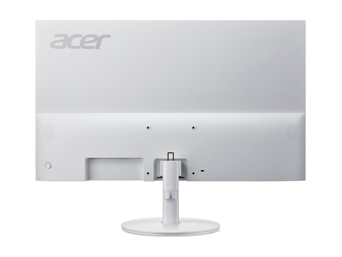 Monitor ACER 23.8" Full HD 144Hz IPS ZeroFrame Branco AdaptiveSync - Imagem 7