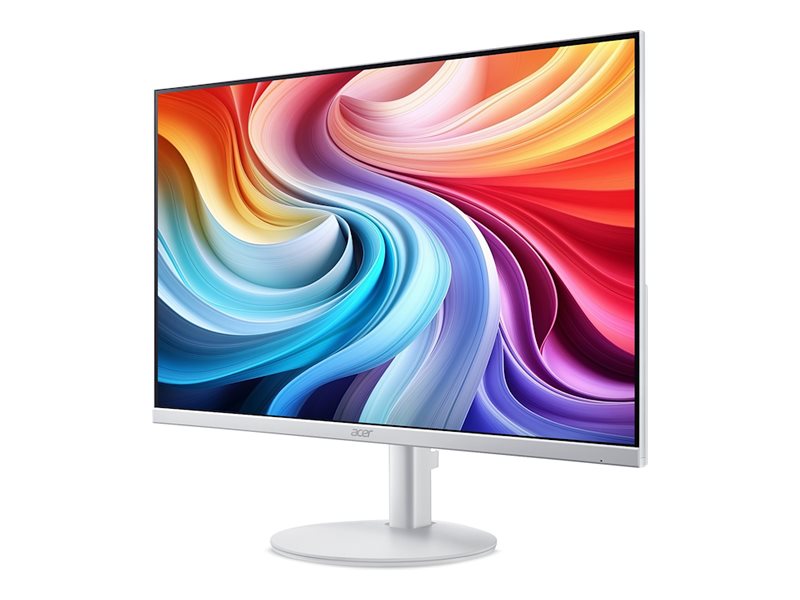 Monitor Acer SA273 P1wmix 27" 120Hz 1ms Branco - Imagem 4