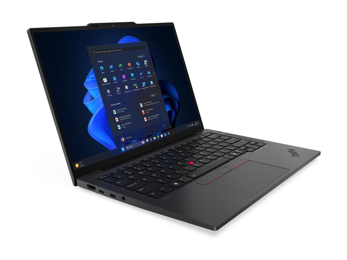 Portátil Lenovo ThinkPad X13 G6 13.3" Core Ultra 7 32GB 1TB SSD 5G Preto - Imagem 8
