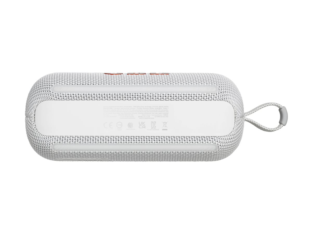 Rádio Portátil JBL Tuner 3 DAB Branco - Imagem 4