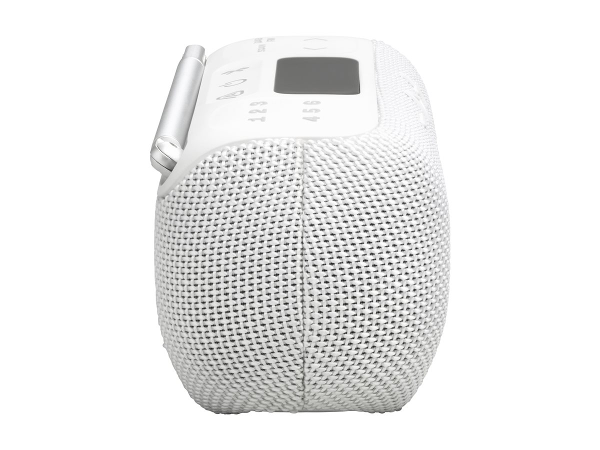 Rádio Portátil JBL Tuner 3 DAB Branco - Imagem 2