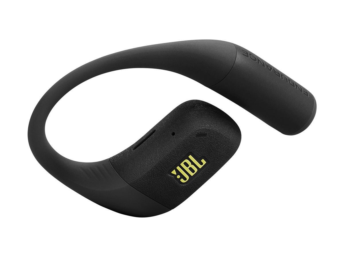 Auscultadores JBL Endurance Sem Fios Orelha Aberta Microfone Preto Lima - Imagem 2
