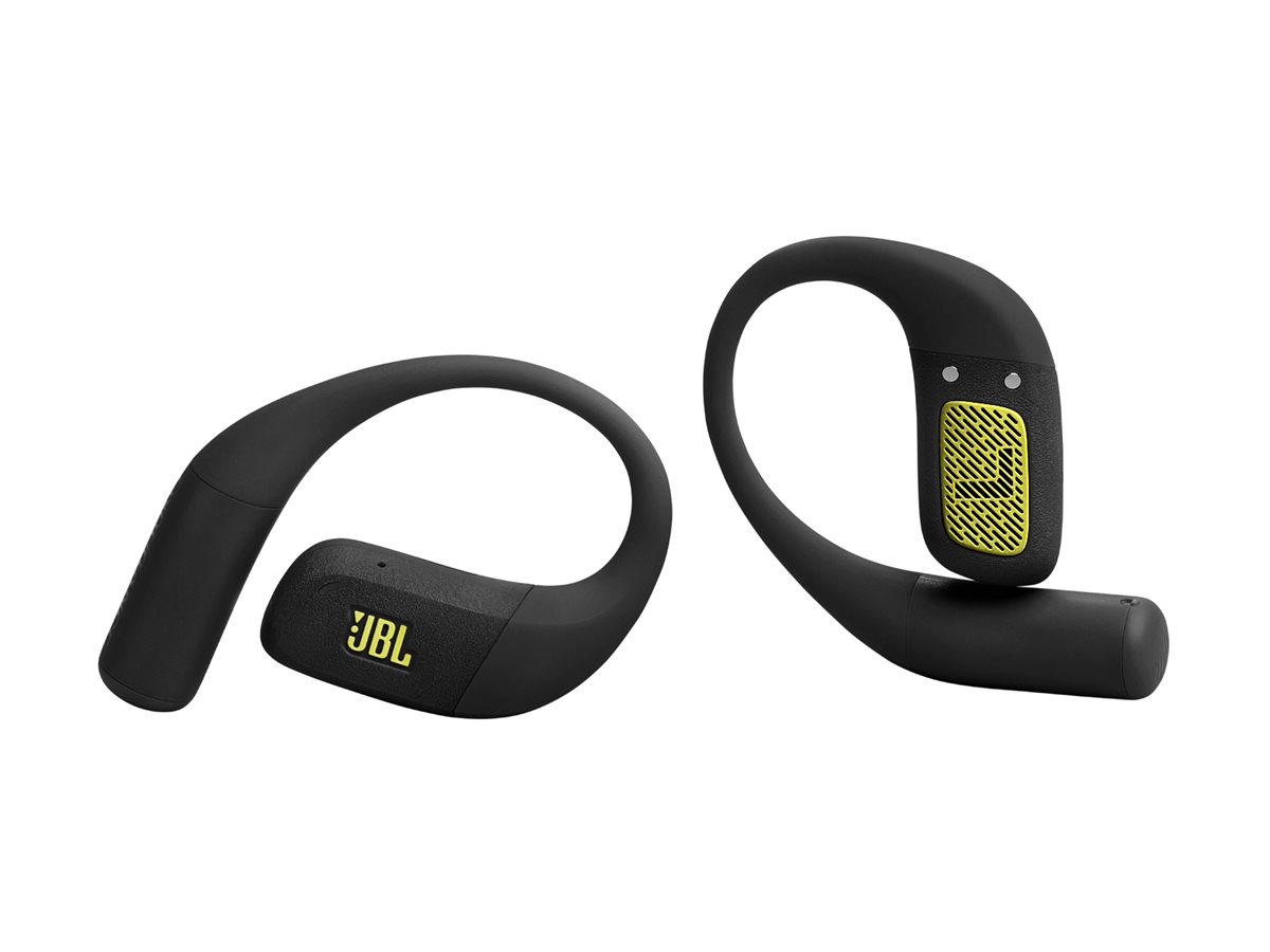 Auscultadores JBL Endurance Sem Fios Orelha Aberta Microfone Preto Lima - Imagem 5