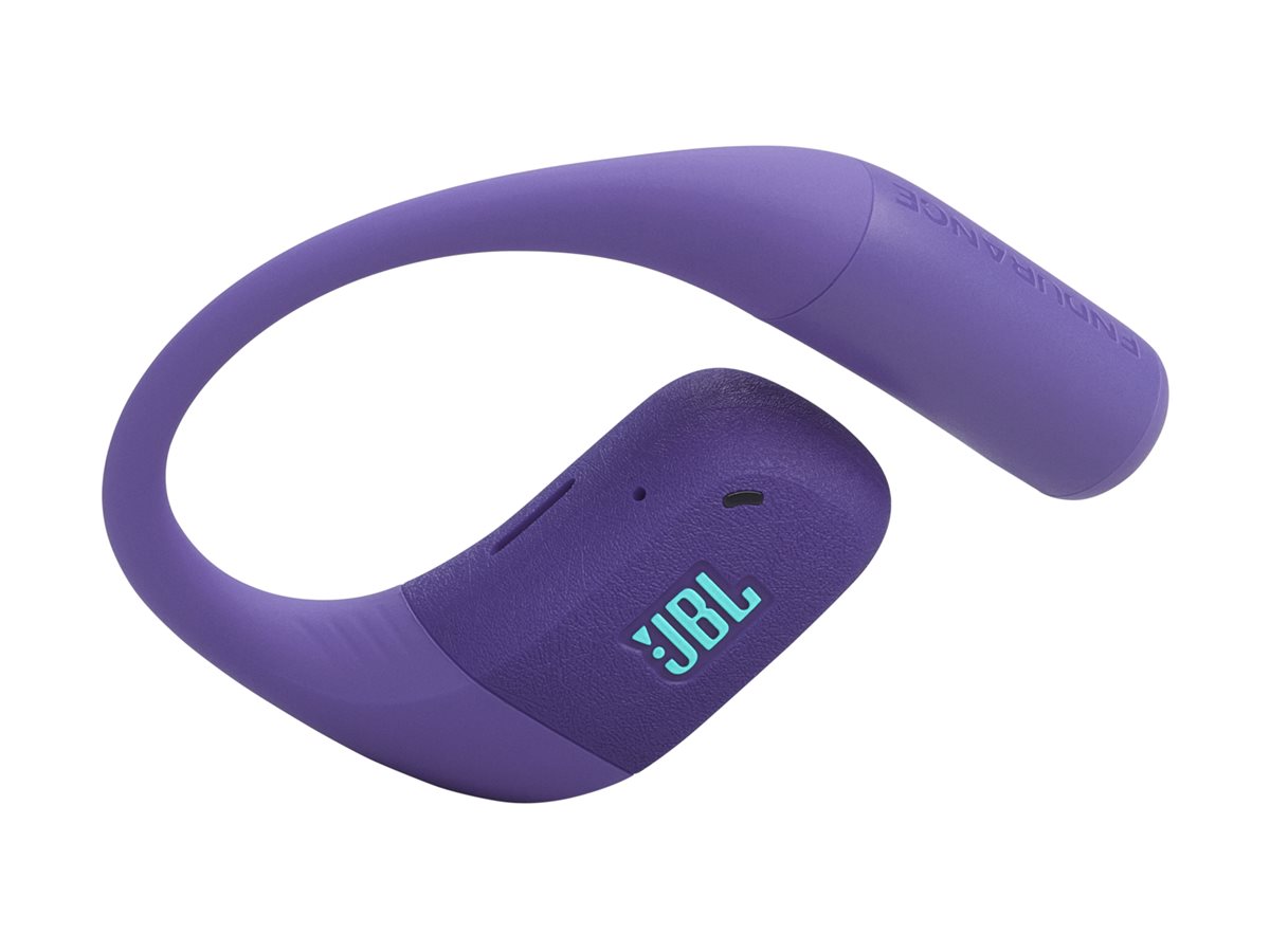 Auscultadores JBL Endurance Sem Fios Orelha Aberta Púrpura