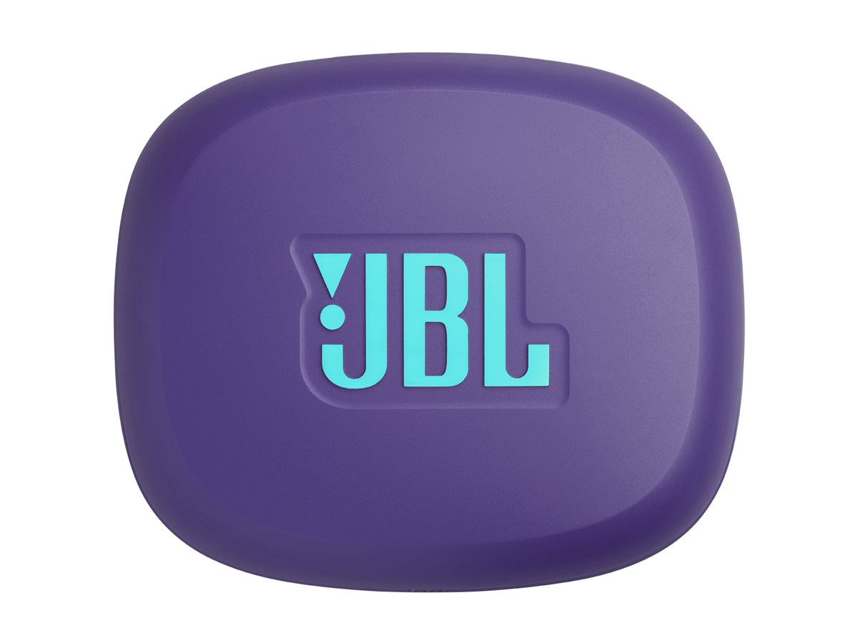 Auscultadores JBL Endurance Sem Fios Orelha Aberta Púrpura - Imagem 2