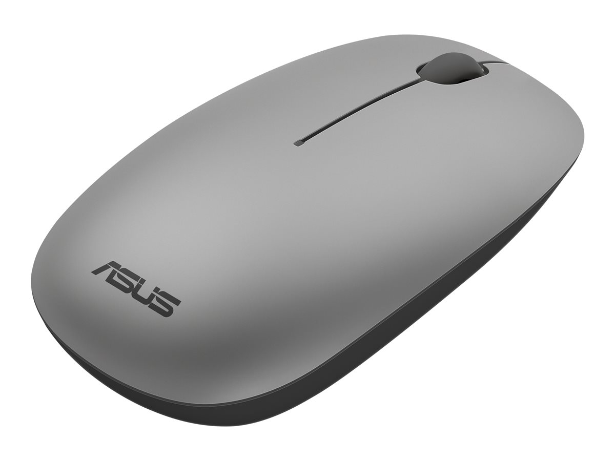 Kit Teclado e Rato ASUS W5000 Sem Fios Layout PT Cinzento