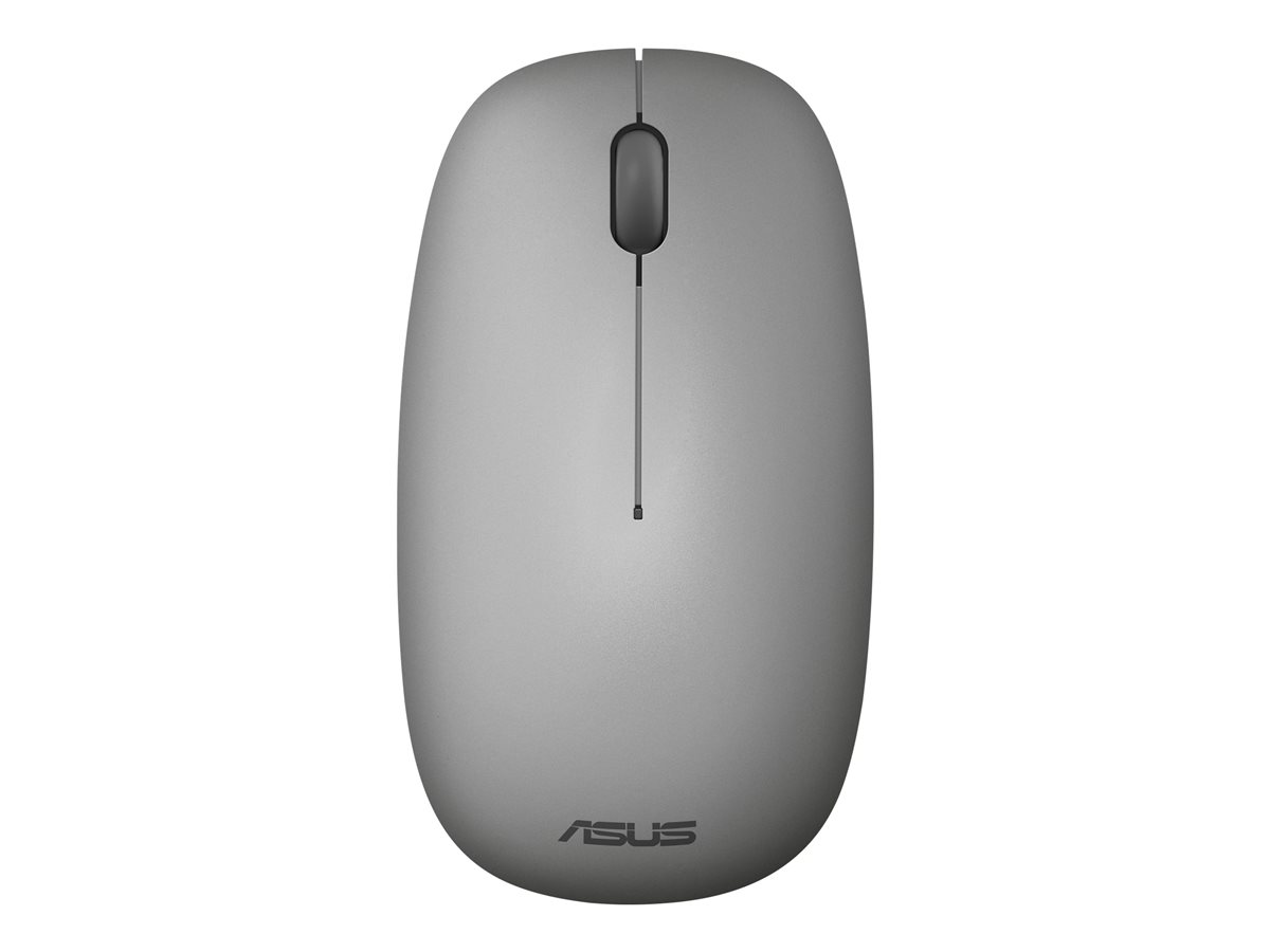 Kit Teclado e Rato ASUS W5000 Sem Fios Layout PT Cinzento - Imagem 2