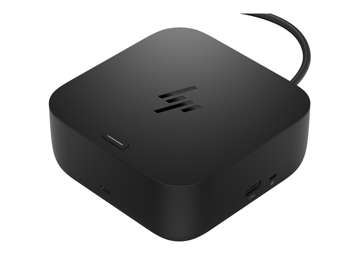 HP USB-C 100W G6 Dock SmartBuy - Imagem 8