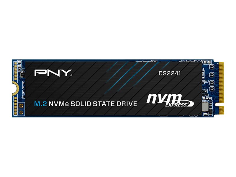 SSD PNY CS2241 1 TB M.2 NVMe PCIe 4.0 - Imagem 2