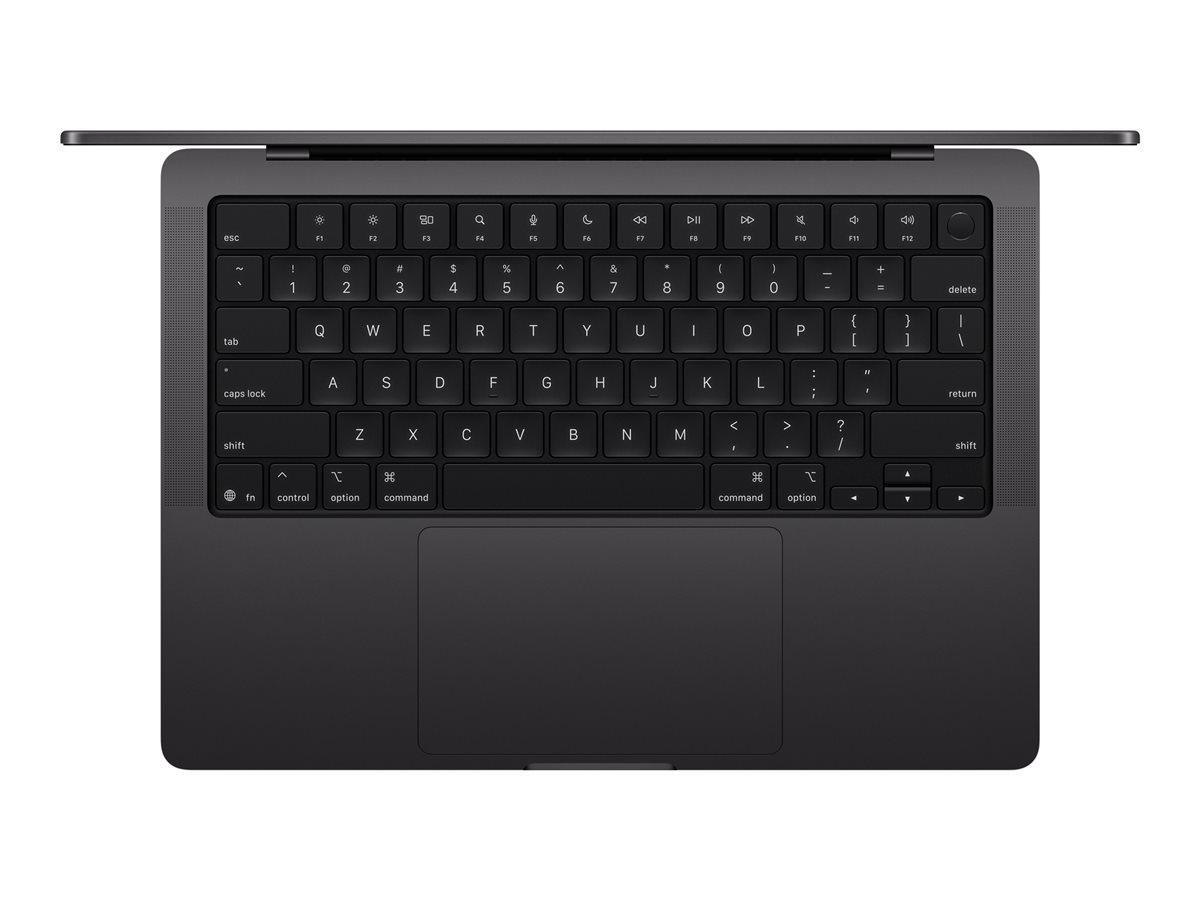 Portátil Apple MacBook Pro 14.2" M5 16GB 1TB Preto Espacial PT - Imagem 4