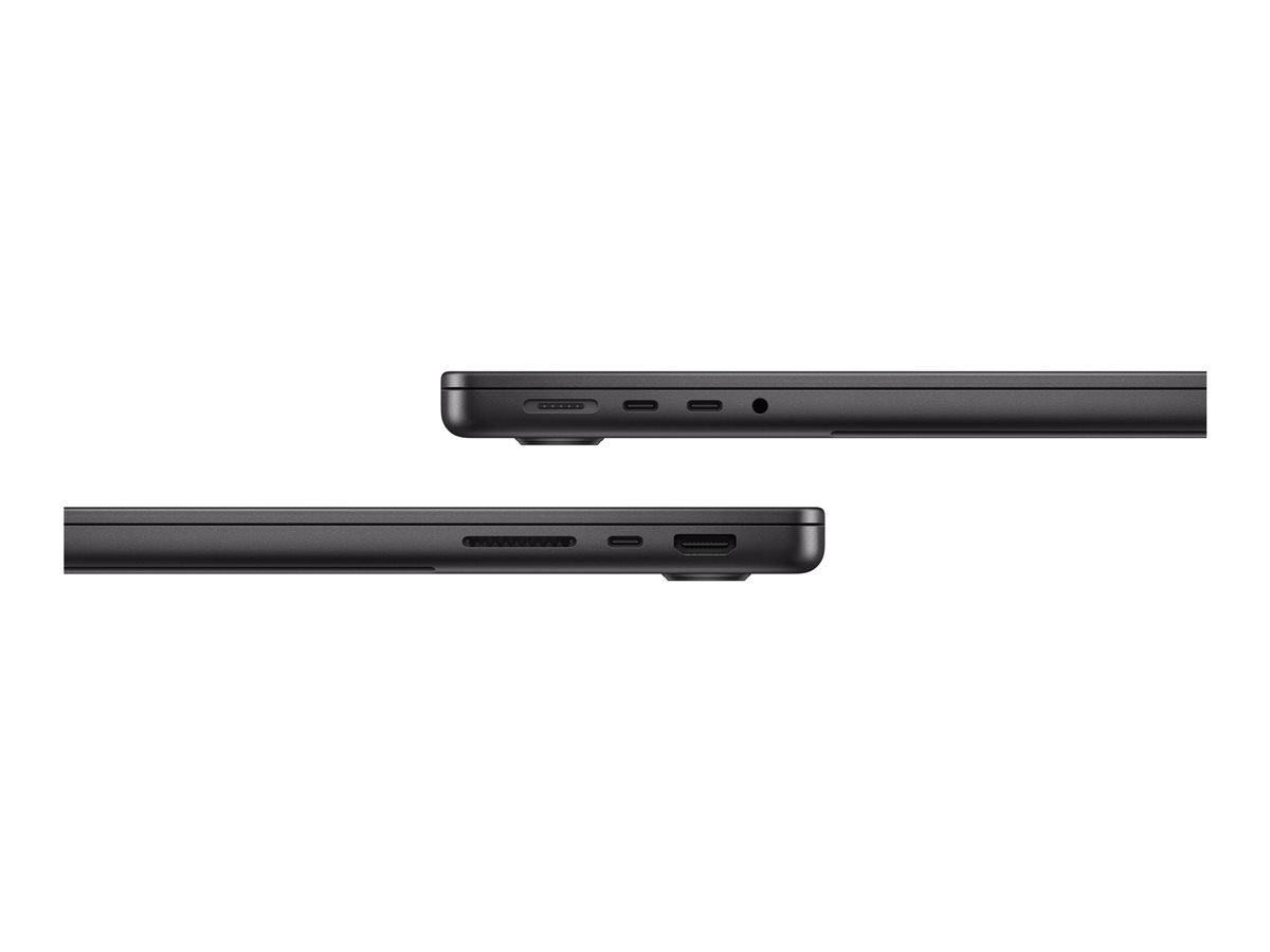 Portátil Apple MacBook Pro 14.2" M5 16GB 1TB Preto Espacial PT - Imagem 6