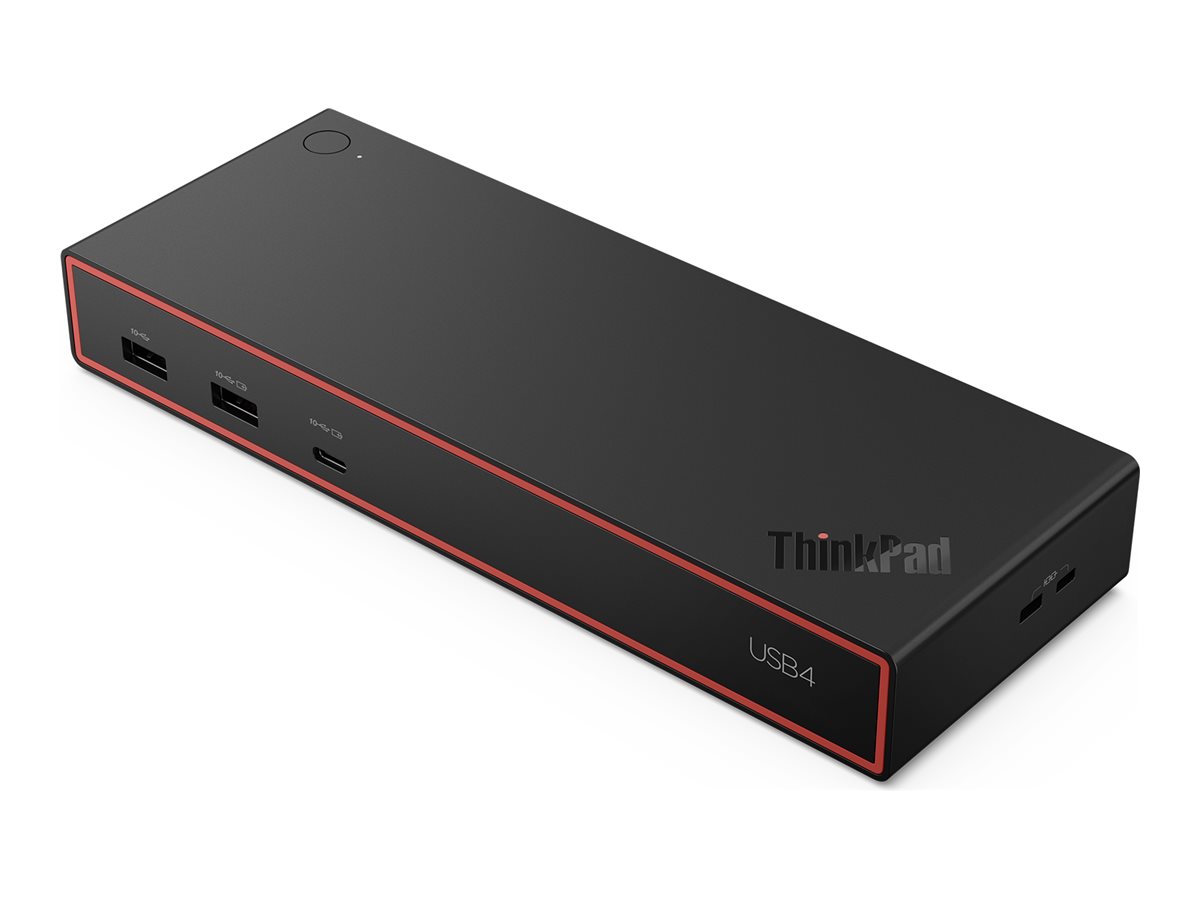 Base de Ligação LENOVO ThinkPad USB4 Dock 5000 100W