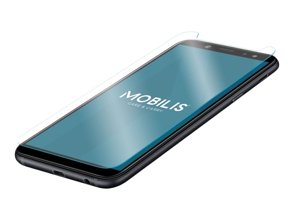 Protector de Ecrã Mobilis Samsung Galaxy A42 5G Vidro Claro - Imagem 2