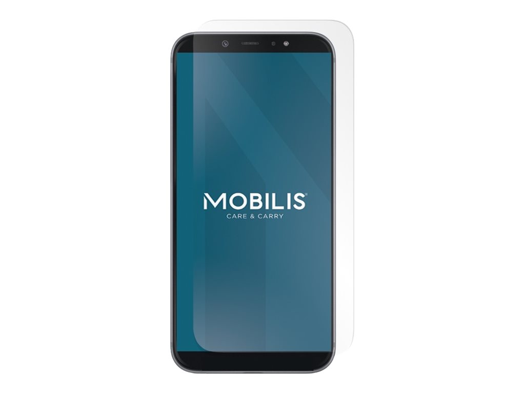 Protector de Ecrã Mobilis Samsung Galaxy A42 5G Vidro Claro - Imagem 3