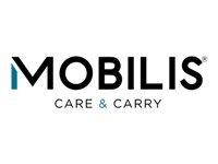 Bolsa Protetora Portátil MOBILIS 14-16" Preto Cinzento