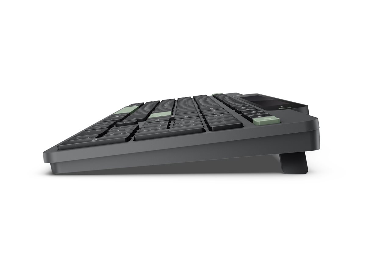Teclado LENOVO Bluetooth Recarregável Layout PT - Imagem 4